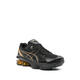 亚瑟士（asics）Gel-KineticFluent黑金运动男跑步鞋1203A591-001 黑色 40
