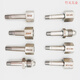 Shantoulincun en acier inoxydable 316L Joints de cylindre G5 / 8 Fil de filetage interne externe W21.8 Adaptateur inverse orthodontique 1 / 4NPT Fil externe GA679