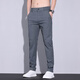 Woodpecker summer thin business casual pants for men slim feet trendy and versatile elastic breathable sports trousers 2025 new style 838# light green 31 [waist circumference 2 feet 4 recommended 120~130Jin [Jin equals 0.5 kg] wear]