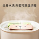 京严选儿童口琴宝宝专用吹奏乐器婴儿早教玩具初学者幼儿入门口风琴喇叭