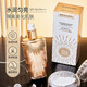 Seidenvorhang (Simu) Bolan Meng Whitening Isolation Sonnenschutzmilch SPF50+ schweißdichtes Feuchtigkeit über den ganzen Körper kann erfrischt werden.