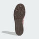 阿迪达斯 （adidas）官方舰店休闲鞋女鞋2025夏季新款三叶草运动鞋SAMBA德训鞋板鞋 JI2677白/奇迹紫粉/汉玉白 38