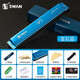 Swan (SWAN) 24-hole monotone harmonica C-tone children elementary school beginners with notes and simple notes marked oral organ 24-hole monotone c-tone red + full set of beginners