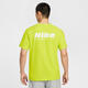 
Nike (NIKE) official HYVERSE DRI-FIT men's sun protection quick-drying short-sleeved top summer T-shirt HV4882-389 HV4882-389 S
