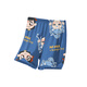 Disney Nezha Kleidung Kinder-Set Summer Neuer Stil mittelgroßer Großbrand Boy Modal Cool Children's Pyjamas Drei-teiliger Set 1M-ST-12353 110 Größe 8 (100-110) CM