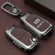 Buick Yinglang Cubierta de llave especial 21 Yinglang GT/XT Automóvil 13-19 Vada de cubierta de hombres de metal antiguo 13-19 Modelo Yinglang Mocha Brown + Cubierta redonda