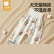 
Betas diaper skirt men and women diapers baby breathable diapers training can wash pad waterproof urine insulation artifact Panda Song-diaper [360 protection 1 piece [suitable for 3-8 years old] 24-50Jin [Jin equals 0.5 kg]