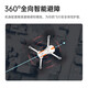 Xiaomi GPS drone three-axis gimbal HD aerial camera remote control aircraft with screen toy birthday gift charging head