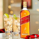 Johnnie Walker Square Black Black Card Whisky 1000ml + Johnnie Walker Red Square Red Card Whisky 1000ml