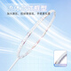 
Yodiman [Official Direct Sales] Carbon Middle King Badminton Racket Single Shot Full Carbon Fiber Ultralight Offensive Model High 4U Carbon Middle King 9900Pro Streaming White Offensive Model [22 lbs (for children)