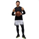 Jordan Nike NIKE sports vest men quick-drying sleeveless JORDAN SPORT vest FN5857-010 Black M