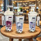 Yonghuan collapse starry sky railway Q version thermos cup Kaifu Cardan Evergrande capacity student coffee cup portable straw water cup kfb1416 0ml