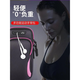 手机臂袋套带适用小米max手臂包红米Redmi6.5寸7户外跑步腕包男女 黑绿（大号）