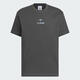 Adidas adidas [大天天] Clover Men's Toc SS Teet Shirt KC1428 M