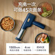 小熊（Bear）面条机压面机家庭用多功能全自动电动手持智能家用小型揉面一体机饸饹机商用切面饸烙机YMJ-A01V1 升级YMJ-A01V1（5种模具）
