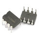 Dafuri FSL206 FSL206MR DIP-8 straight plug 8-pin common power supply IC chip default