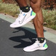 Nike (Nike) Offizielle Herrenschuhe und -Sneaker, Herbst kostenlos barfuß-Netz atmungsaktives Mode lässig Low Top Running Shoes FB1276-104/Weiß, Schwarz, Blau und Grün 41 (255 mm)