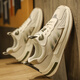 
Belle-Ta series brand men's shoes for summer breathable new men's versatile casual board shoes summer low top small white shoes men's Milan mesh-9910 41 [sports shoe size]