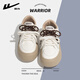 Huili thick-soled German training shoes 2025 new summer women's shoes new retro casual versatile skirt small white shoes shoes beige 37