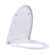 Universeller CW854RB Toilettendeckel verdickter Toilettenabdeckungsplatte Toilettenring SW784B 886 744 764 GB Universal 1815 Stärkung Harnstoff Formales Material stärken