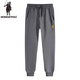POLO SPORT American Ralph Lauren spring and autumn casual versatile pants loose leg drawstring sweatpants simple sports pants men's pants black 2XL