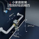 Engel Vorfilter Haushalt Flush Leitungswasserreiniger Ganzhause Fluss zentraler Wasserreiniger 3524 3524 Vorderseite