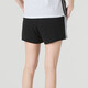 Adidas Frauensportanzug 25 Sommer neue dreistreifen lässige Kurzärmer-T-Shirt Lose Fünfviertel Hosen Shorts zweiteiliger JM8836+JY8574 XL