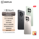 OnePlus Ace 5 Snapdragon 8 AI-Handy der dritten Generation Fengchi-Gaming-Kern 6400 mAh Glacier-Akku neues Gaming-Performance-Handy Gravity Titanium 16 GB + 256 GB