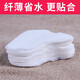 其他家  OTHER HOME鼻膜纸50片 T区护理纯棉鼻贴膜纸鼻型化妆棉补水棉去黑头导出纸膜 鼻膜纸/片装 50贴 鼻贴膜纸/50片