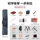 
Dunhuang brand Dunhuang Guzheng 694KK/694L-L/694TT/694LL/7694RR/694PP Grade Examination Performance Solid Wooden Junior 694LL Flowers Full Set of Accessories