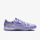 耐克NIKE男子足球鞋 LEGEND 10 ACADEMY TF 运动鞋HF1591-500紫色40