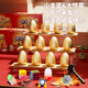 
Huang En smashed the golden egg blind box surprise lottery to unzip the cave music children's toys boys and girls 3-6 birthday gifts 7-12
