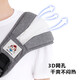 Wenzhi-Babygurt, Baby Holds Device Taillenhocker, Baby Baby aus leichter One-Shoulder neuer Taillenhocker Frontheld Baby Baby Taillenhocker, Baby Taillenhocker [Blumengrau]