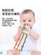 
DYAI baby toys 0-1 year old baby coaxing artifact 3-6 months five or six 9-12 fingers fine lala music Red octopus lala music four-in-one