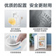 美的（Midea）饮水机家用立式办公室客厅上置式桶装水多重防干烧饮水器 MYD718S-X 冷热型