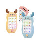 
Baby cartoon machine toys children's music early education story machine bilingual learning toys selected good things Beijing selection English powder unicorn (bag