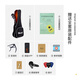 Banston Veneer Ukulele für Frauen und Anfänger für Kinder mit kleinen Gitarren für Ukulele 23-Zoll-Jahre vergessen-Win + Lehrzubehör Geschenkpackung
