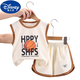 Disney Baby Ropa División Divectiva Summer delgada Capital de algodón Shorts de chaleco para niños de un año para niños de un niño de tamaño blanco 90 Tamaño recomendado por 1-2 años [80-90 cm]
