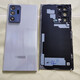 Samsung SAMSUNG brand original suitable for Samsung Note20 Ultra N9860 n9810 original glass Note20 original copper back cover with frame