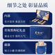 Gu Shengtang Qinghai Black Wolfberry Regal Box Wild 228G Group Práctico y Nutritivo Compra de regalo para padres y ancianos