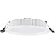 
Less (NVC) Less lighting LED downlight thin round NLED91925 9193 9194 9195 9196 9198 Circular 919412w yellow light