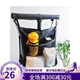Xiaohuzi Kinderwagen Aufbewahrungsbeutel Hängende Beutel Walking Artefakt Kopfstütze Aufbewahrung YA.com T18 Accessoires Xiaohuzi Schwarzer Hangsack