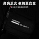 Captain Tass (Tosuod) Fahrradbackbeutel Mountainbike Sattelbag Rading Bike Touchscreen Mobiltelefon Bag Fahrrad vorne Hanging Packtasche