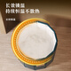 Xkj Beau de bain de qualité japonaise pour adultes pliable sueur fumante pour deux personnes et seau de bain plus grand pour les nourrissons et les enfants assis et laver le bain de baignoire moderne vert déplié prêt à l'emploi * pas d'installation de sel de sel d'installation