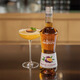 Morin Monin Passion Fruit saveur liqueur 700 ml bouteille dans le barman importé français liqueur fruit vin
