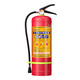 Tsunami TSUNAMI extintor de incendios de polvo seco portátil 4 kg para tiendas, hogar, vehículos, fábrica 12358 kg caja equipo contra incendios 2 kg de polvo seco 2 kg extintor para vehículos nuevo