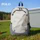 POLO Backpack Men's Outdoor Mountaineering Bag Lightweight Foldable Large Capacity Travel Backpack Hiking Sports School Bag