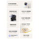 Xiaomi (MI) -Projektor Redmi3 Lite Version Projektor Home Use Smart Home Theatre Sensitive Focus Sensitive Korrektur 1080p Physikalische Auflösung MIUI -System