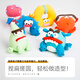 Meile Childhood Children's Color Clay Tool Tutorial Set Plasticine 16 Colors Non-toxic Handmade Girls' Birthday Gift