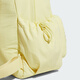 Adidas Sports Bag Men and Women Daily Commuting and Travel Fashionable y versátiles de la escuela de estudiantes Bag Dopamine Mochila KC1392 Todos los tamaños NS